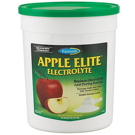 Apple Elite Electrolytes || 5lb Tub