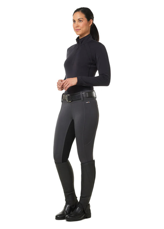Sit Tight Wind Pro Full Seat Winter Breeches
