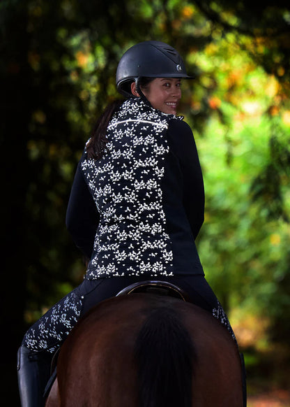 Thermo Tech™ 2.0 Full Leg Riding Tight - Reflective