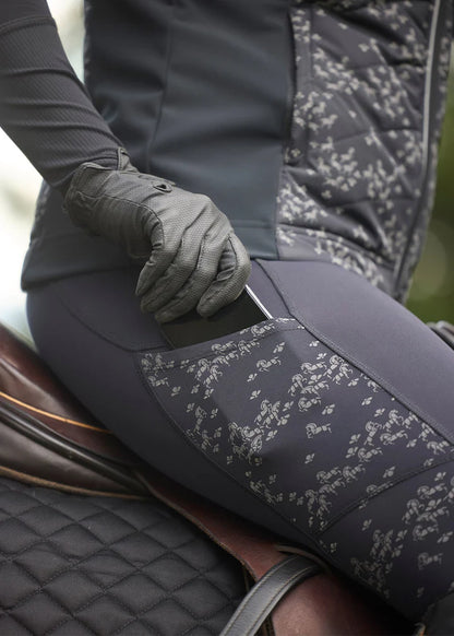 Thermo Tech™ 2.0 Full Leg Riding Tight - Reflective