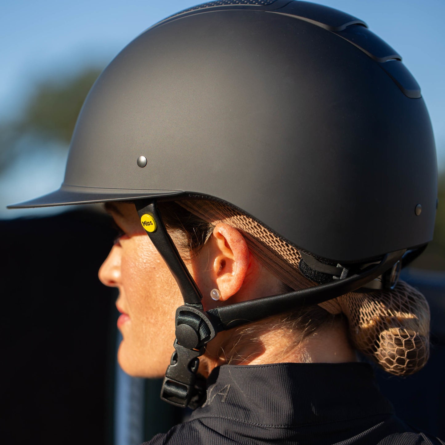 Crown MIPS Riding Helmet