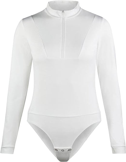 Edie Long Sleeve Body Suit