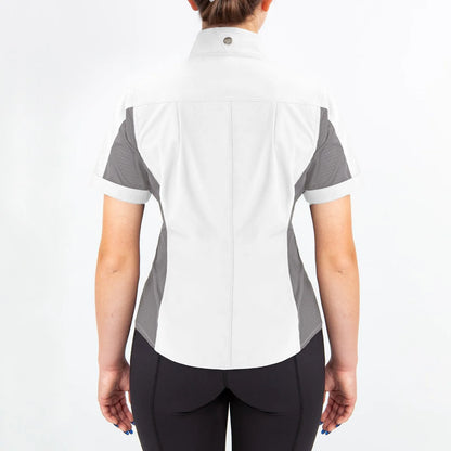 Athena Short Sleeve Show Shirt || LIMITED SIZES