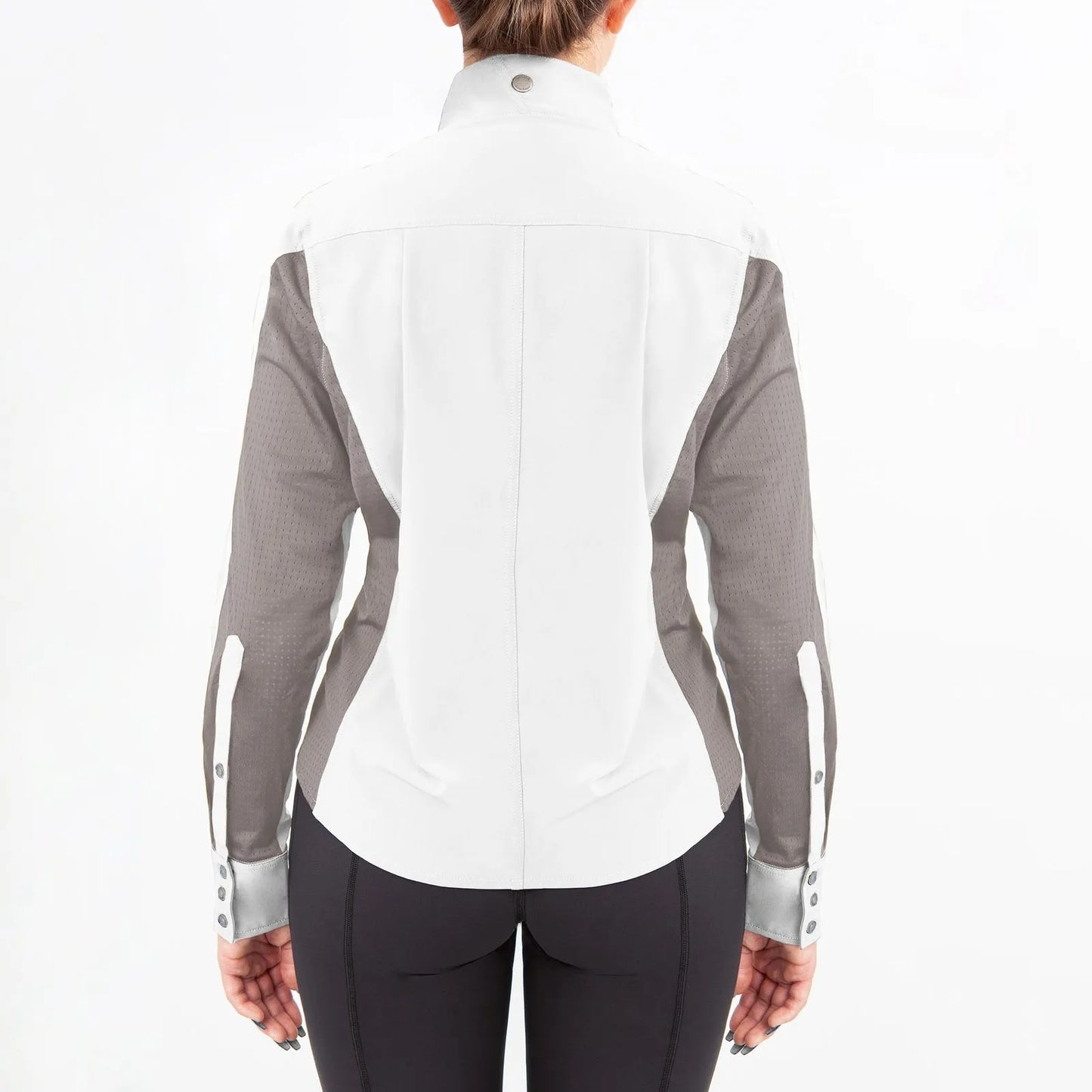 Laura's Loft || Athena Long Sleeve Show Shirt || LIMITED SIZES