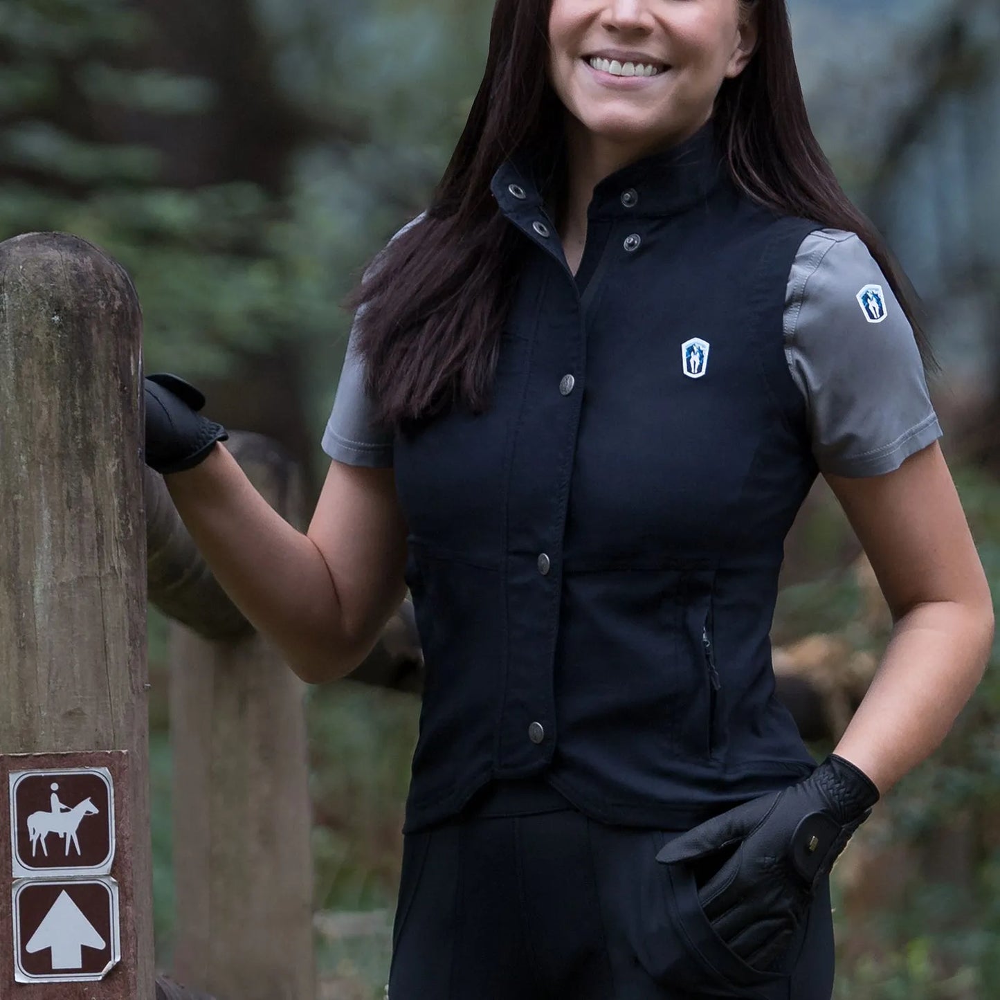 Terra Trail Vest || LIMITED SIZES