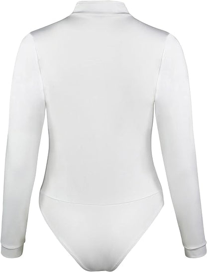 Edie Long Sleeve Body Suit