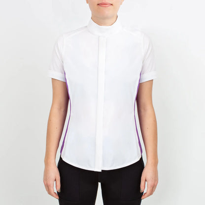 Laura's Loft || Athena Kids Short Sleeve Show Shirt || LIMITED SIZES