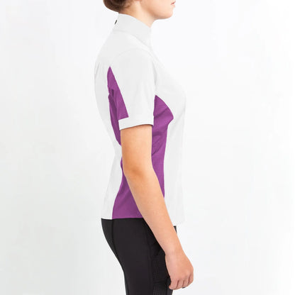 Laura's Loft || Athena Kids Short Sleeve Show Shirt || LIMITED SIZES