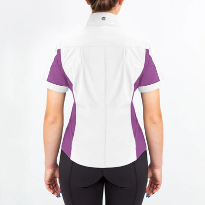 Laura's Loft || Athena Kids Short Sleeve Show Shirt || LIMITED SIZES