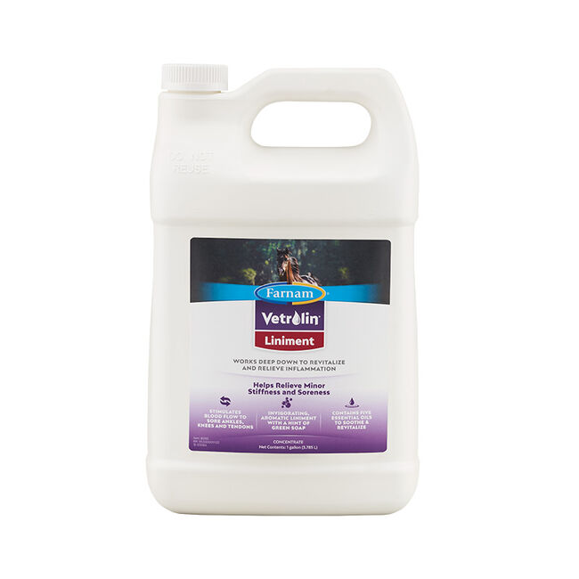 Vetrolin Liniment || Gallon