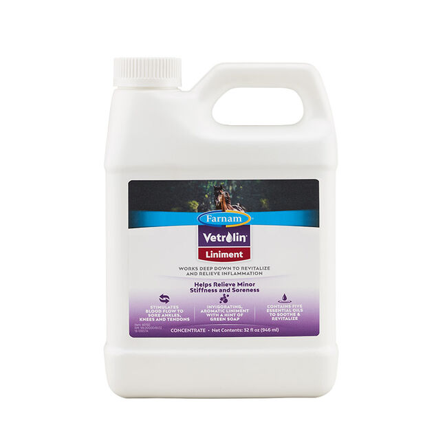 Vetrolin Liniment || 32oz