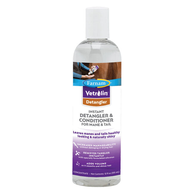 Vetrolin Detangler