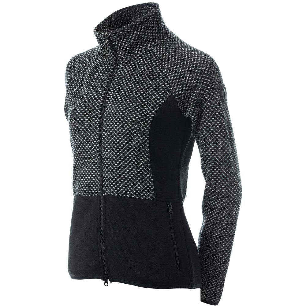 Woman's Neve Fleece Knit Jacket