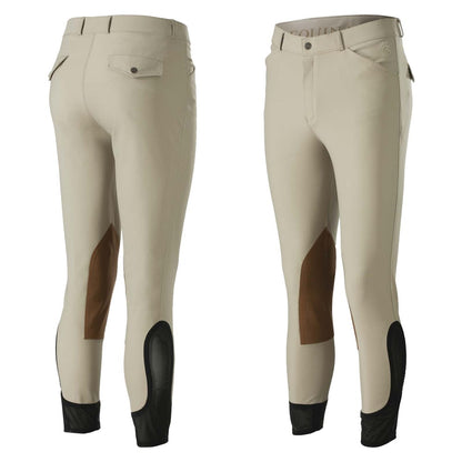 Erik Knee Patch Show Breeches