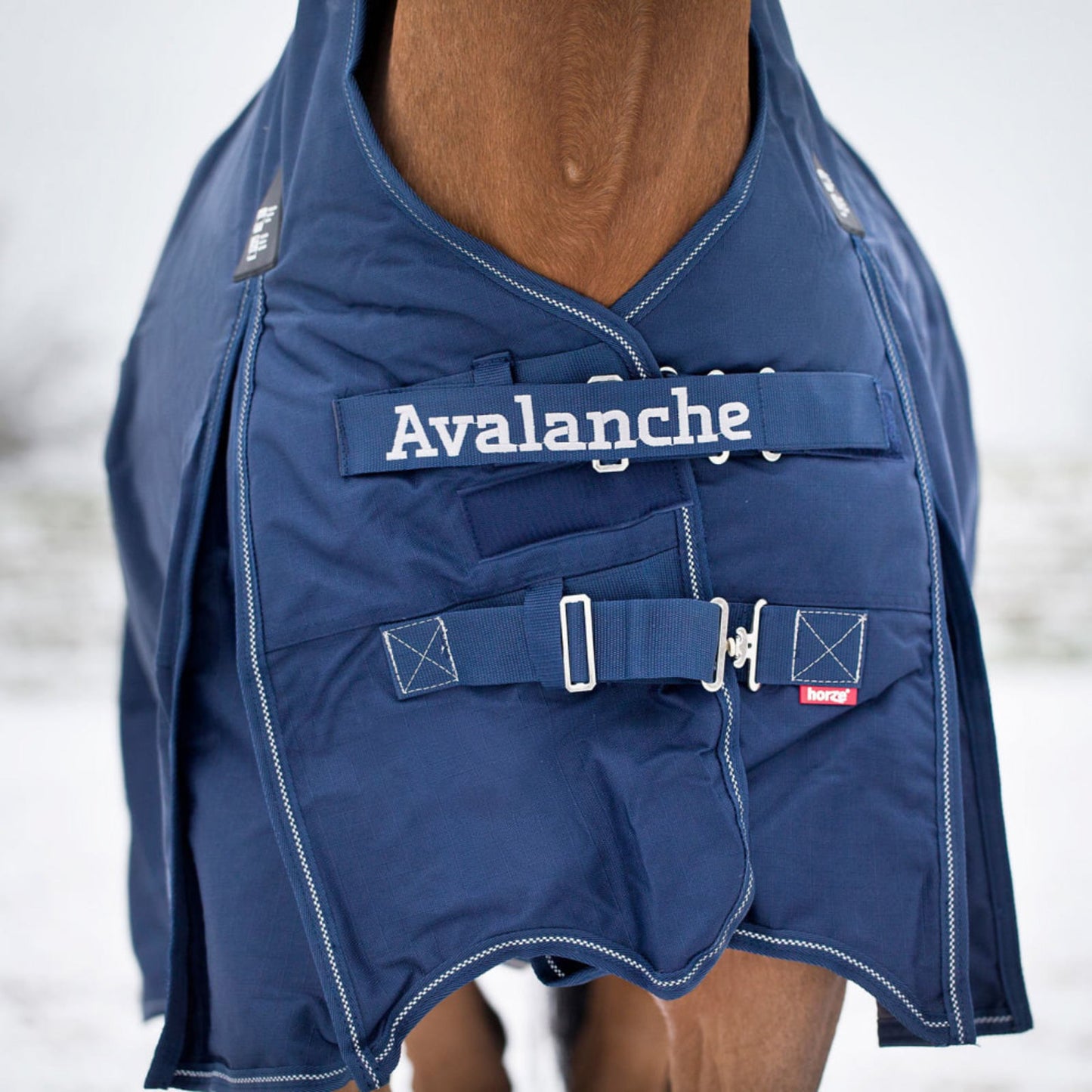 Avalanche Fleece Lined Turn Out Blanket