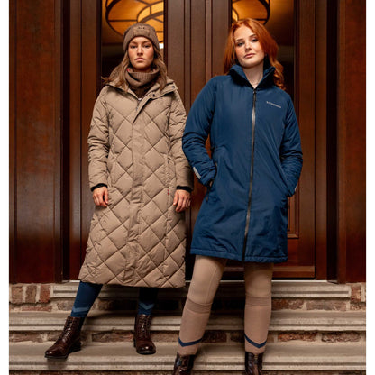 B Vertigo Joanna Padded Raincoat