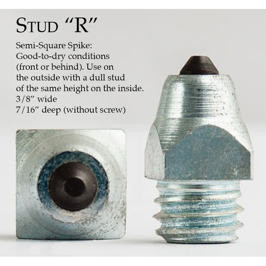 NF R SEMI SQ SPIKE EA