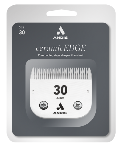 CeramicEdge Clipper Blade || Size 30