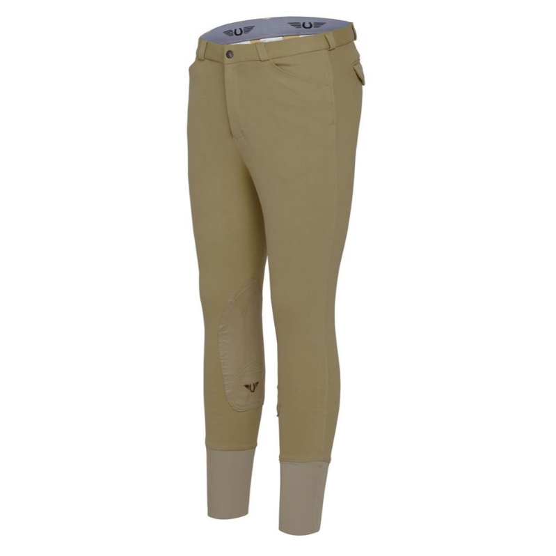 Laura's Loft || Mens Patrol Knee Patch Breeches || Size 38 Regular ONLY