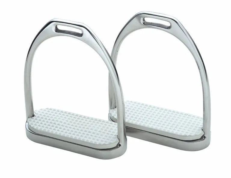 Fillis Stirrup Irons with Pads