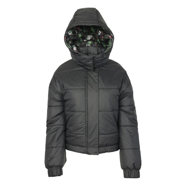 Reversible Puffer Jacket