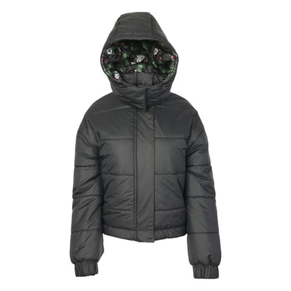 Reversible Puffer Jacket