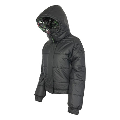 Reversible Puffer Jacket