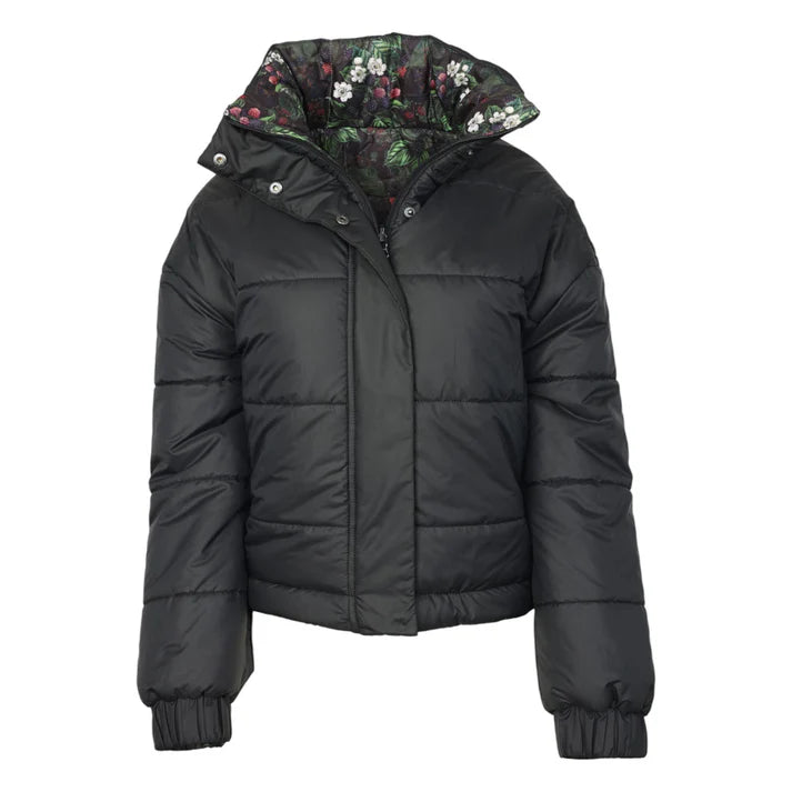 Reversible Puffer Jacket