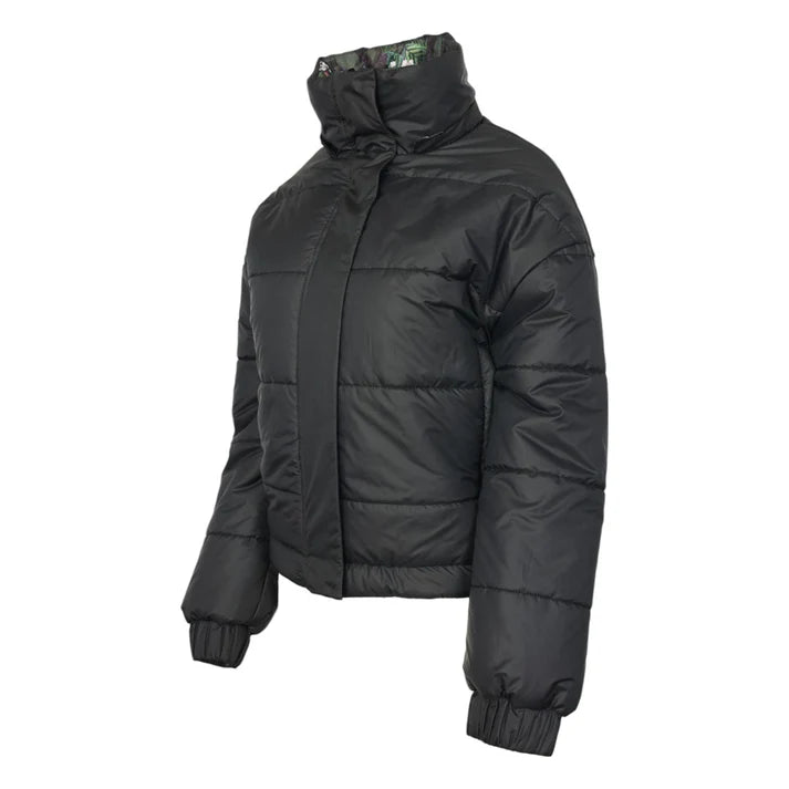 Reversible Puffer Jacket