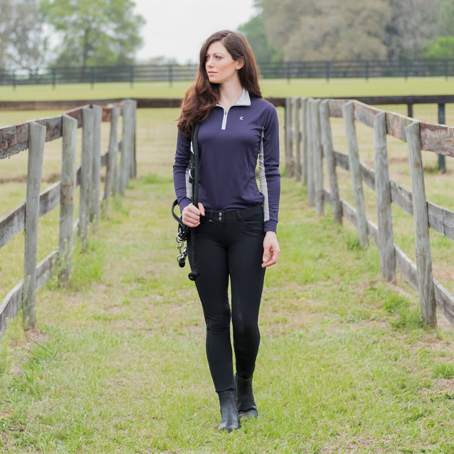 Grand Prix Full Seat Breeches || Plus Sizes Available!