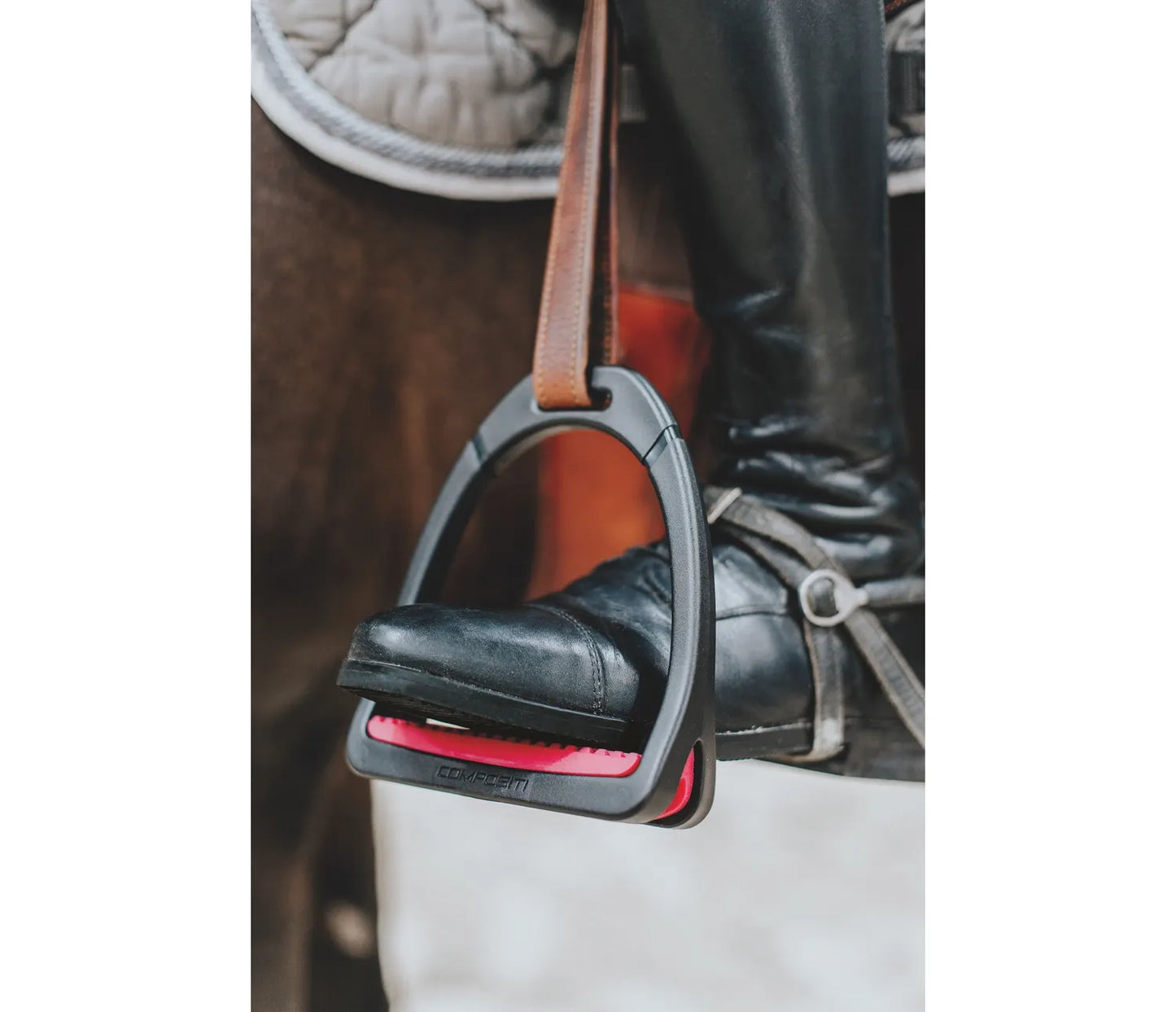 Premium Profile Child Stirrups