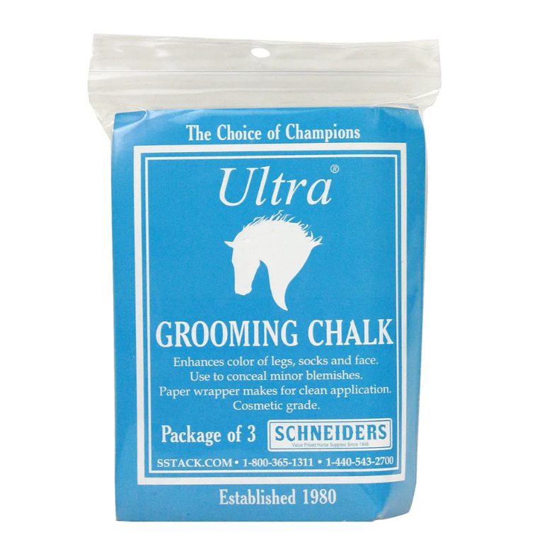 Ultra Grooming Chalk