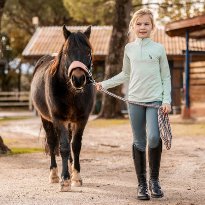 Lola Long Sleeve Kids Sun Shirt || SIZE SMALL ONLY