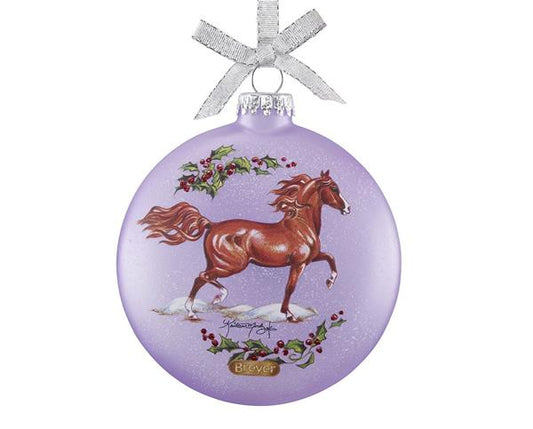 Breyer || 2018 Artist Signature Ornament