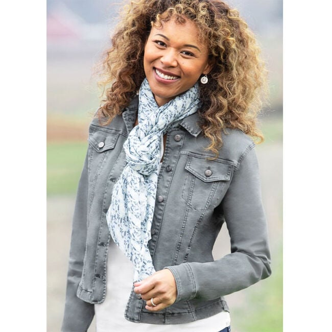 EQL Wrap It Up Scarf || CLOSEOUT