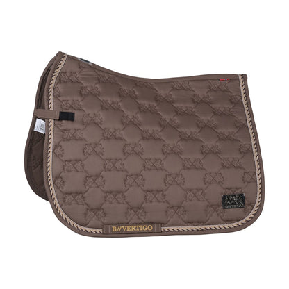 B//Vertigo Monaco Dressage Pad