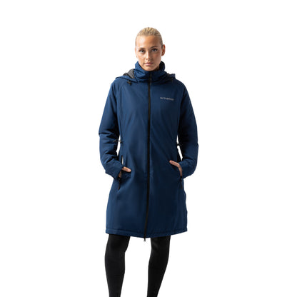 B Vertigo Joanna Padded Raincoat
