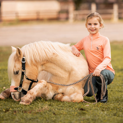 Lola Long Sleeve Kids Sun Shirt || SIZE SMALL ONLY