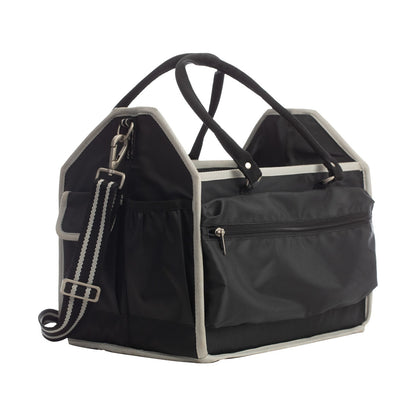 Darby Large Collapsible Grooming Tote