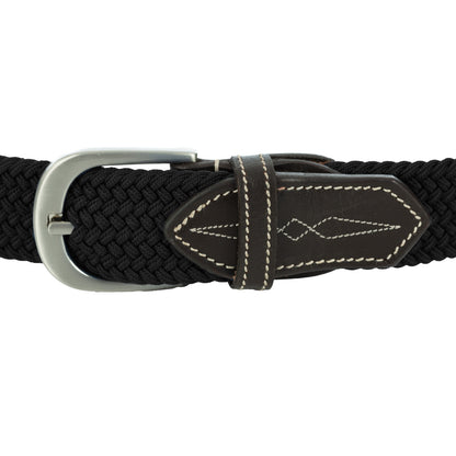 Elsa Stretch Woven Belt