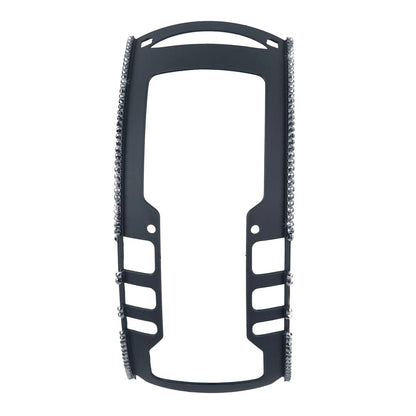 One K CCS Crystal Rails