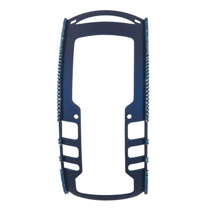 One K CCS Crystal Rails
