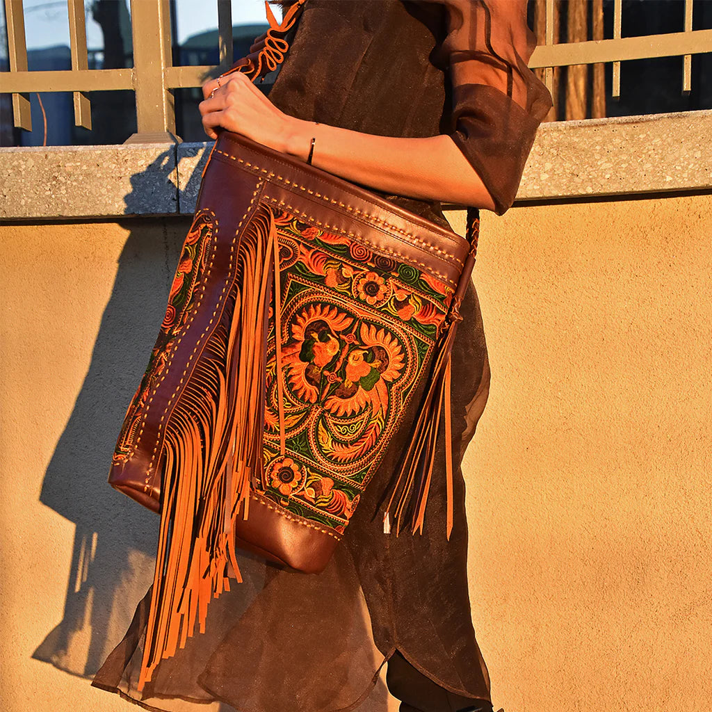 Pranee Ashland Cross Body Bag