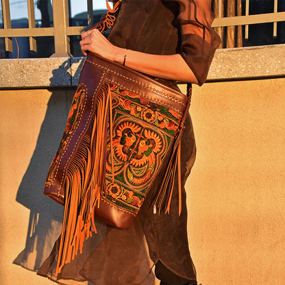 Pranee Ashland Cross Body Bag
