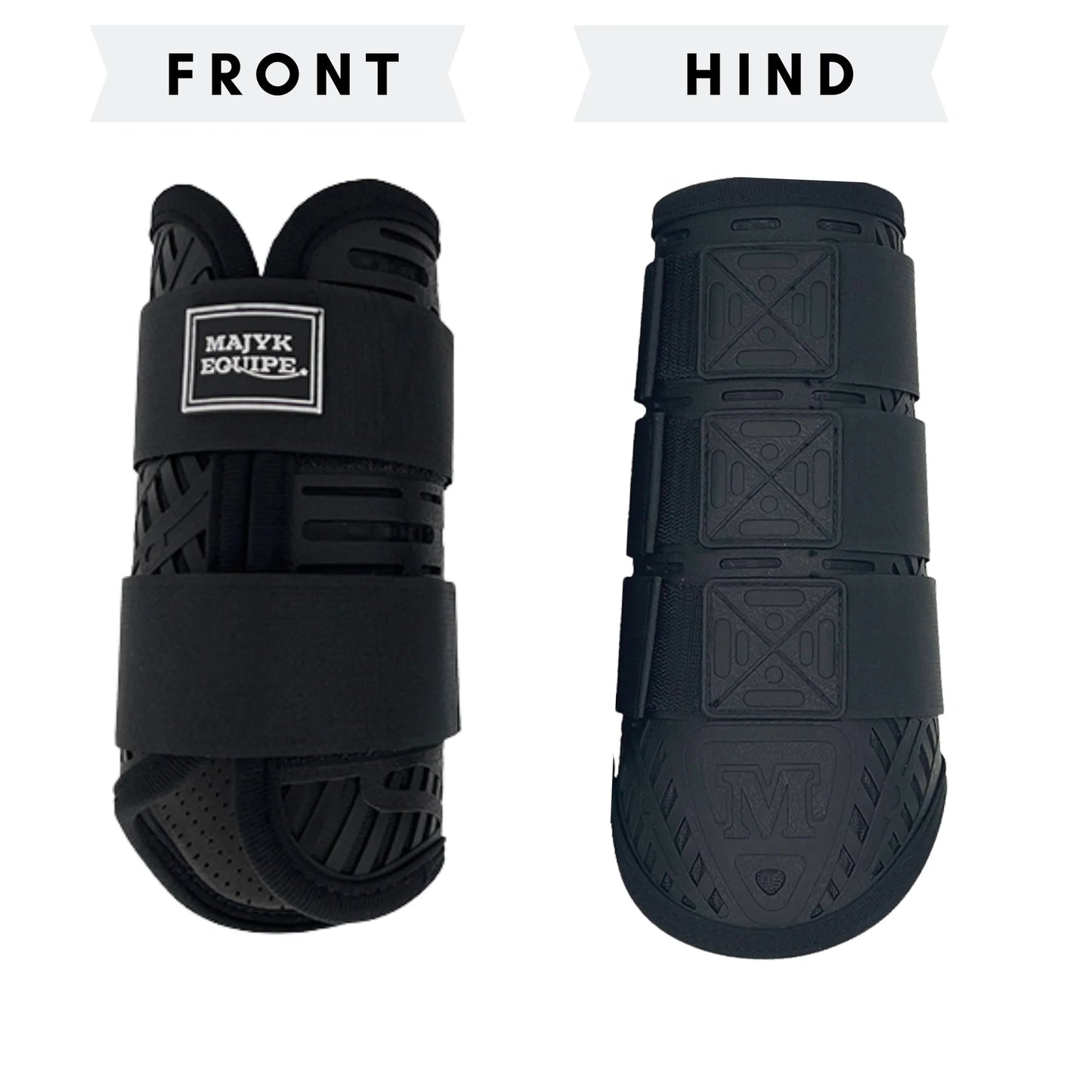 XC Elite Eventing Front/Hind Set with ARTi-LAGE Technology
