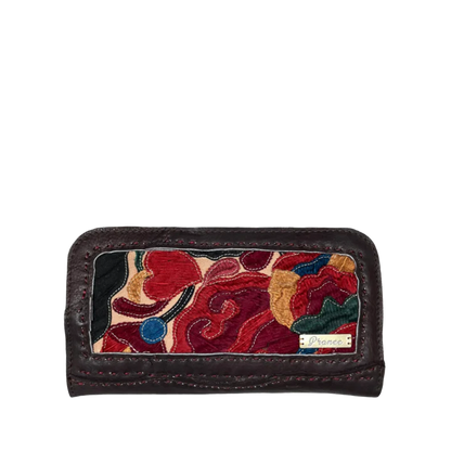 Pranee Hudson Large Wallet