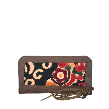 Pranee Hudson Large Wallet