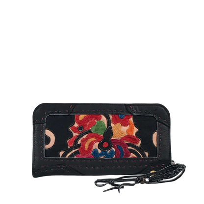 Pranee Hudson Large Wallet