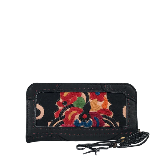 Pranee Hudson Large Wallet