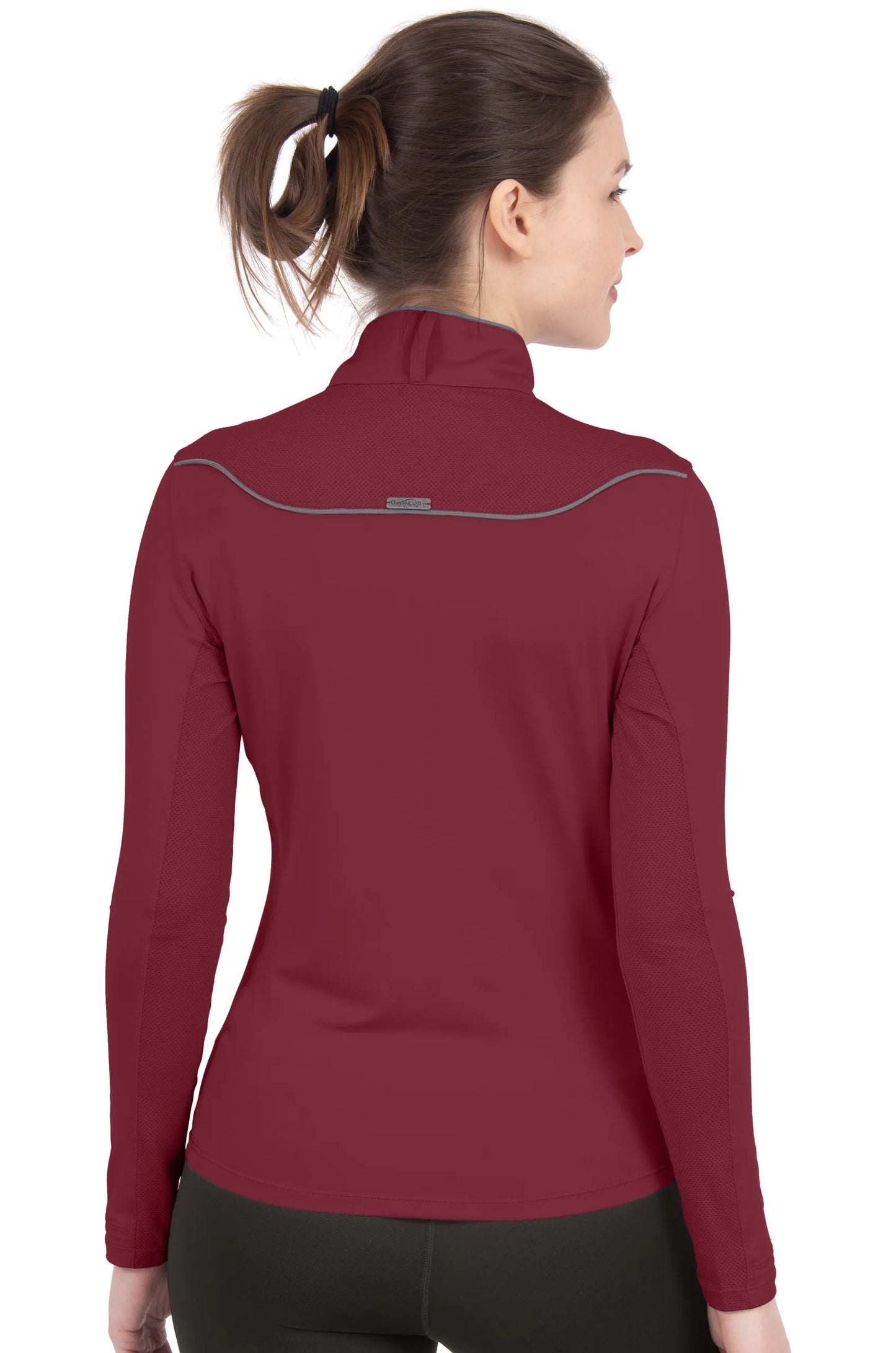 Caliente Long Sleeve Riding Shirt